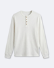 Antonio Waffle Henley Longsleeve