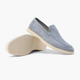 Suede Loafers